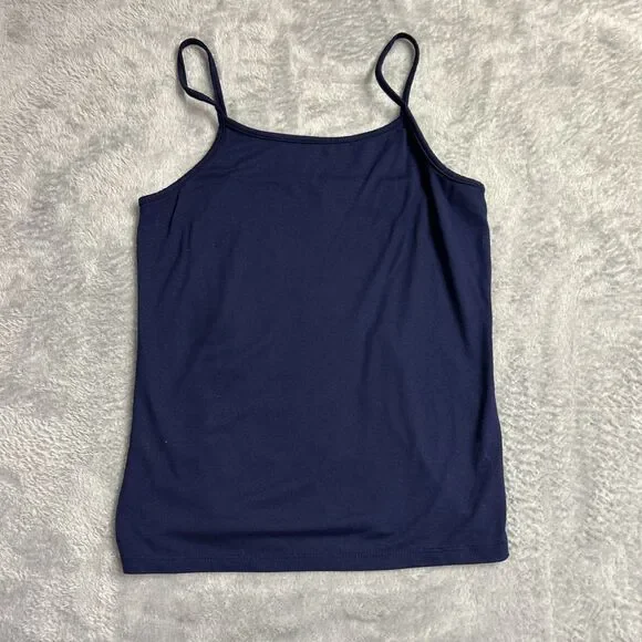 Set of 3 Wonder Nation Girls Summer Tank Tops Blue, Red, Green Sz. Medium 7-8 - Picture 7 of 7